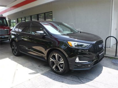 Used 2022 Ford Edge ST
