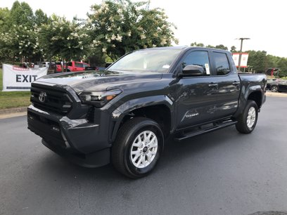 Certified 2025 Toyota Tacoma SR5