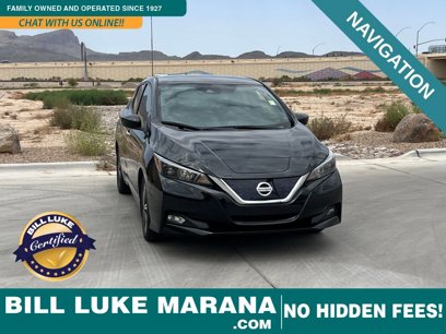 Used 2021 Nissan Leaf SV