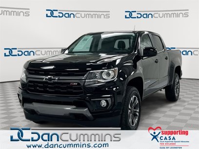 Used 2022 Chevrolet Colorado Z71