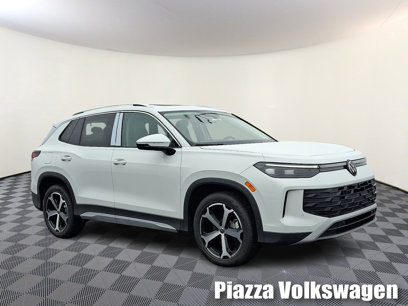 New 2025 Volkswagen Tiguan SE