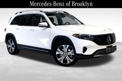 Certified 2024 Mercedes-Benz EQB 300 4MATIC