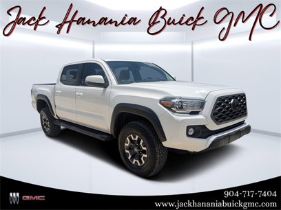 Used 2022 Toyota Tacoma TRD Off-Road