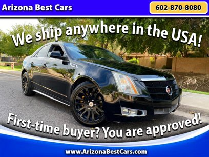 Used 2010 Cadillac CTS Performance w/ Performance Luxury Package