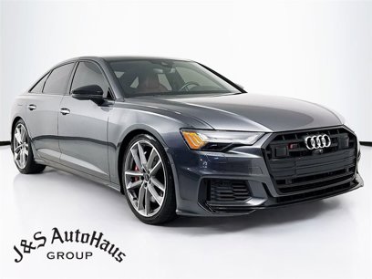 Used 2021 Audi S6 Prestige w/ Prestige Package