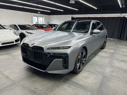Used 2024 BMW i7 xDrive60