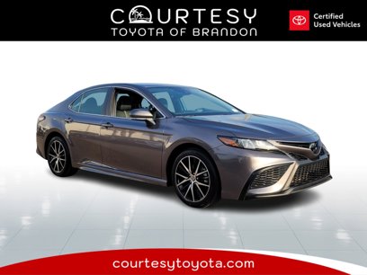 Certified 2023 Toyota Camry SE