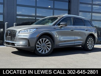 Used 2023 Lincoln Corsair Reserve w/ Equipment Group 201A