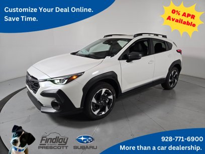 New 2025 Subaru Crosstrek 2.5i Limited w/ Popular Package #3A