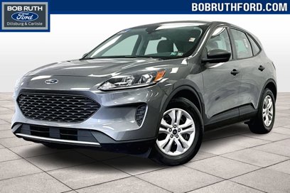 Used 2021 Ford Escape S