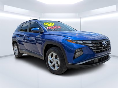 Used 2023 Hyundai Tucson SEL