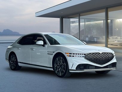 New 2025 Genesis G90 3.5T