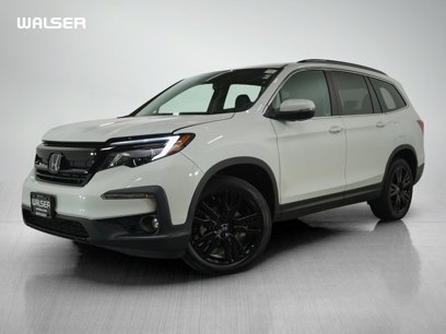 Used 2022 Honda Pilot Special Edition