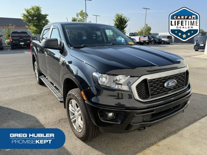 Used 2021 Ford Ranger XLT