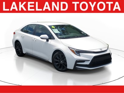 Certified 2024 Toyota Corolla SE
