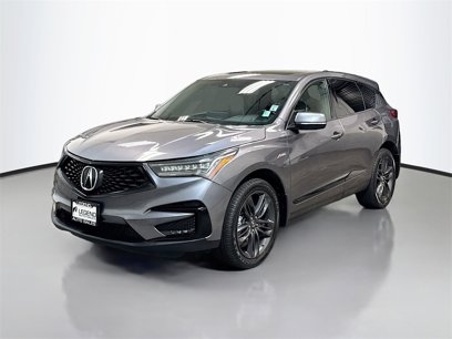 Used 2020 Acura RDX A-Spec