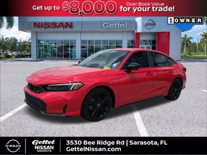 Used 2025 Honda Civic Si
