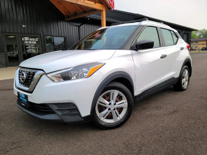Used 2018 Nissan Kicks S