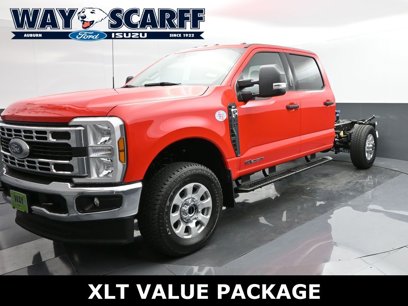 New 2024 Ford F350 XLT w/ XLT Value Package