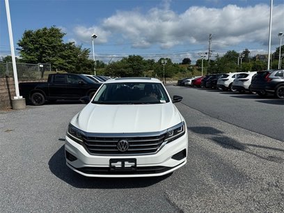 Used 2022 Volkswagen Passat 2.0T