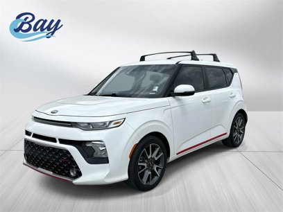 Used 2020 Kia Soul GT-Line