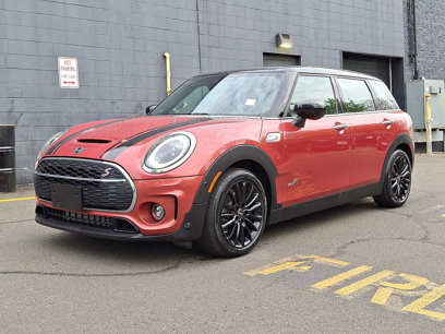 Certified 2023 MINI Cooper Clubman S