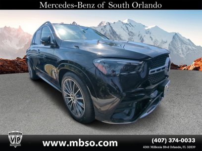 New 2024 Mercedes-Benz GLE 580 4MATIC