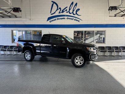 Used 2022 Chevrolet Colorado LT w/ Fleet Safety Package