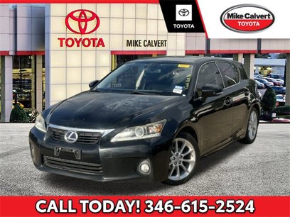Used 2013 Lexus CT 200h