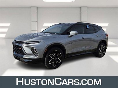 Certified 2025 Chevrolet Blazer RS w/ Driver Confidence II Package