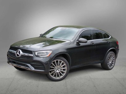 Used 2022 Mercedes-Benz GLC 300 4MATIC Coupe