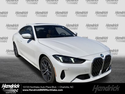 Used 2025 BMW 430i xDrive Coupe w/ Convenience Package