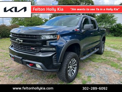Used 2020 Chevrolet Silverado 1500 LT Trail Boss