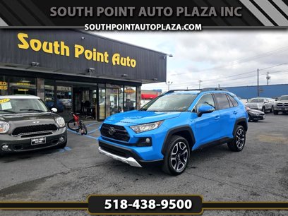 Used 2021 Toyota RAV4 Adventure