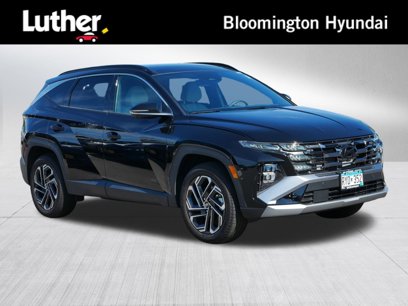 Certified 2025 Hyundai Tucson Limited
