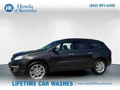 Used 2015 Chevrolet Traverse LT w/ Style and Technology Package