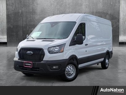 New 2025 Ford Transit 250 148 Medium Roof Extended AWD