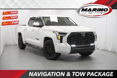 Used 2024 Toyota Tundra SR5