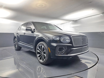 Certified 2022 Bentley Bentayga