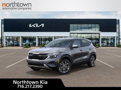 New 2025 Kia Seltos LX