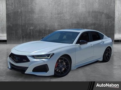 Used 2023 Acura TLX Type S