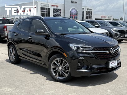 Used 2021 Buick Encore GX Essence w/ Advanced Technology Package