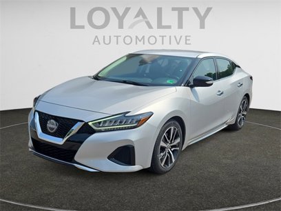 Used 2023 Nissan Maxima SV w/ Floor Mat Group