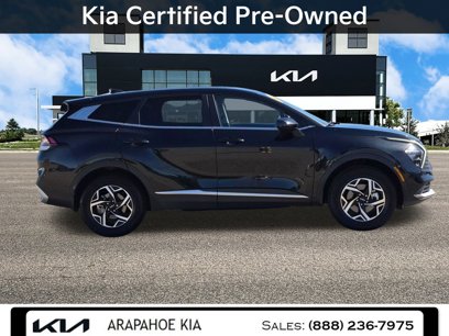 Used 2023 Kia Sportage LX