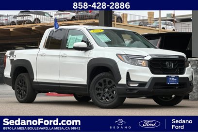Used 2023 Honda Ridgeline RTL