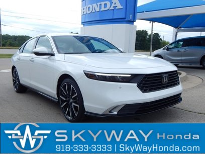 New 2025 Honda Accord Touring