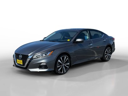 Used 2021 Nissan Altima 2.5 Platinum