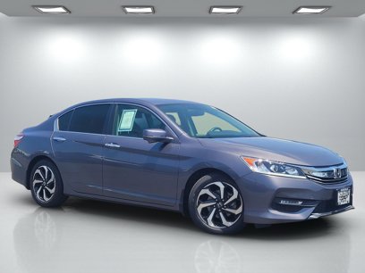 Used 2016 Honda Accord EX-L