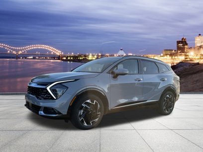 New 2025 Kia Sportage SX