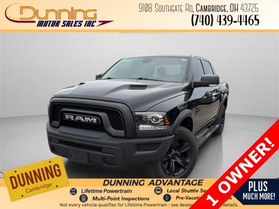 Used 2022 RAM 1500 Warlock